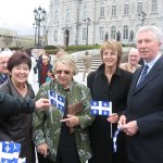 Gala des Patriotes 2008 à Québec